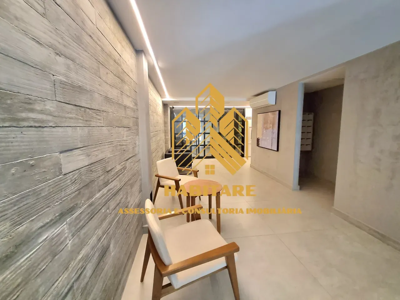 Apartamento mobiliado em condomínio com coworking — photo 10