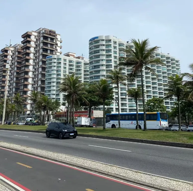55 m² 1-bedroom apartment with balcony and parking — photo 17