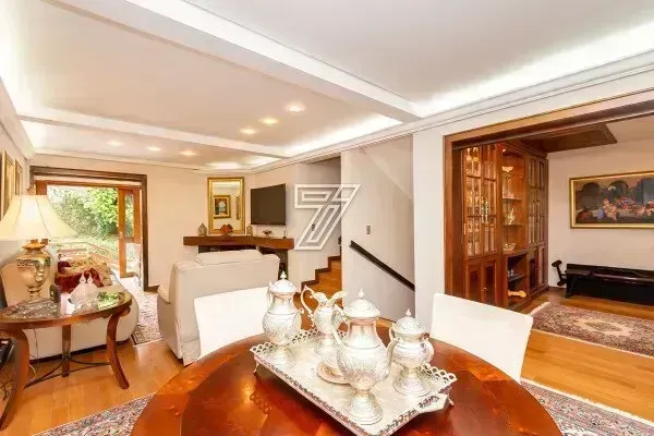 Furnished house with 3 bedrooms and 5 bathrooms — photo 8