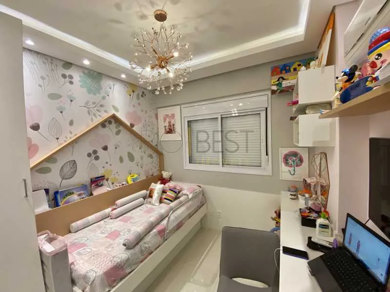 Furnished apartment, 128 m², with a walk-in closet — photo 17