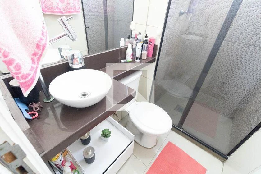 Home office in a 2-bedroom apartment, 44 m² — photo 13