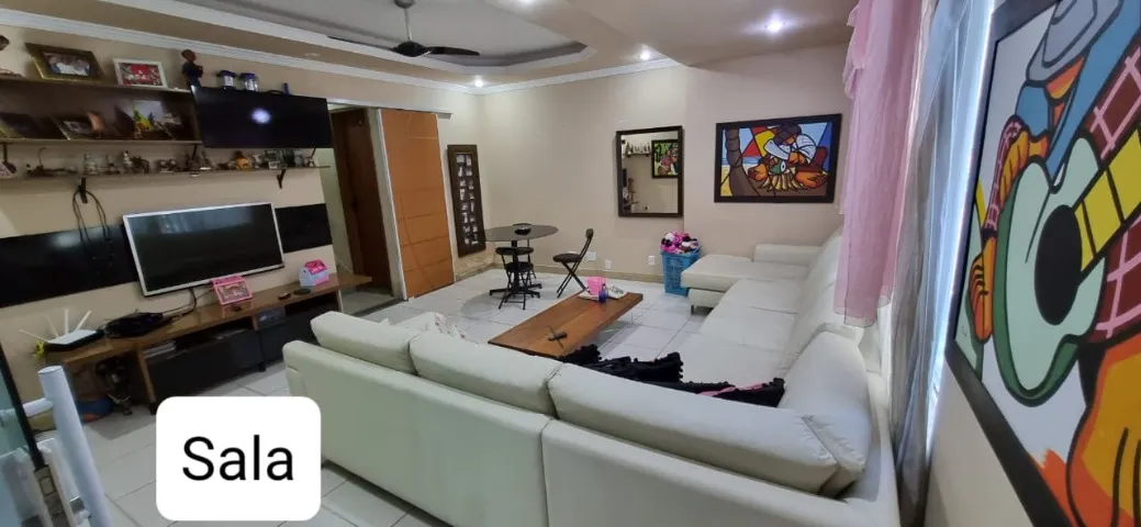 Furnished house with 3 bedrooms and 4 bathrooms and a gas kitchen — photo 7