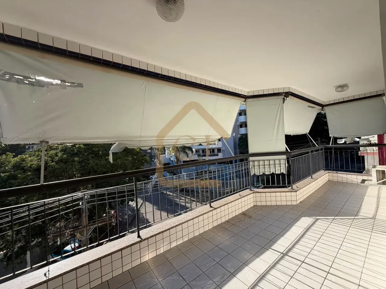 80 m² apartment with 2 bedrooms and 2 bathrooms — photo 9