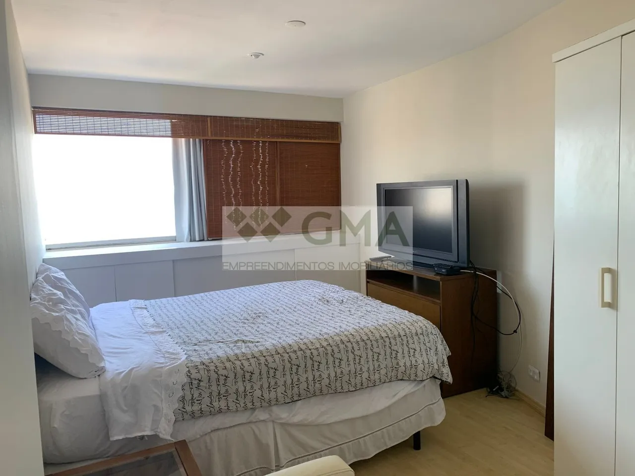 Furnished apartment with a gas kitchen and 1 bedroom — photo 7