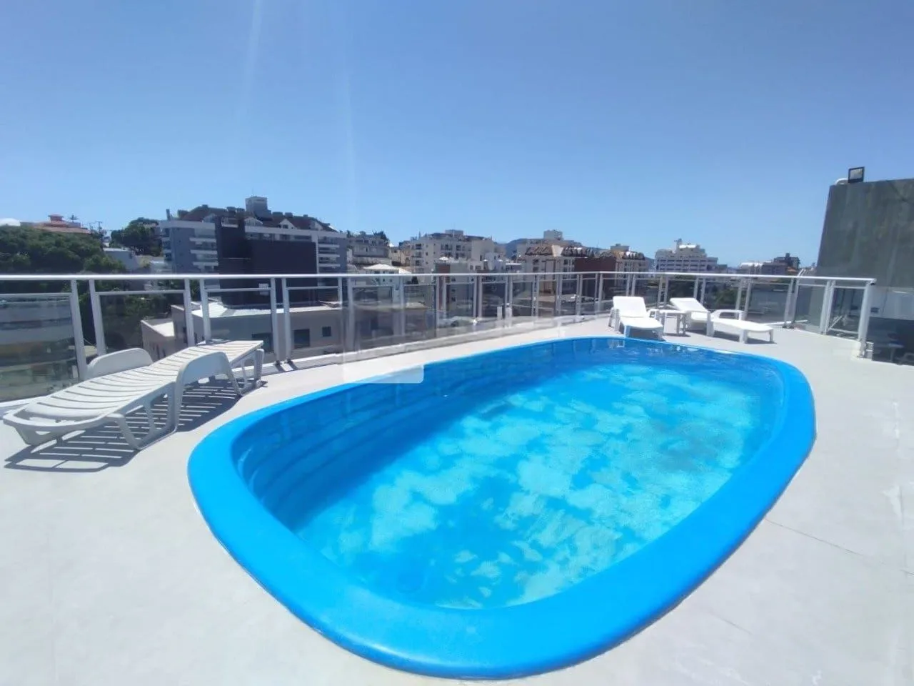 4-bedroom apartment with glass balcony and 152 m² — photo 5