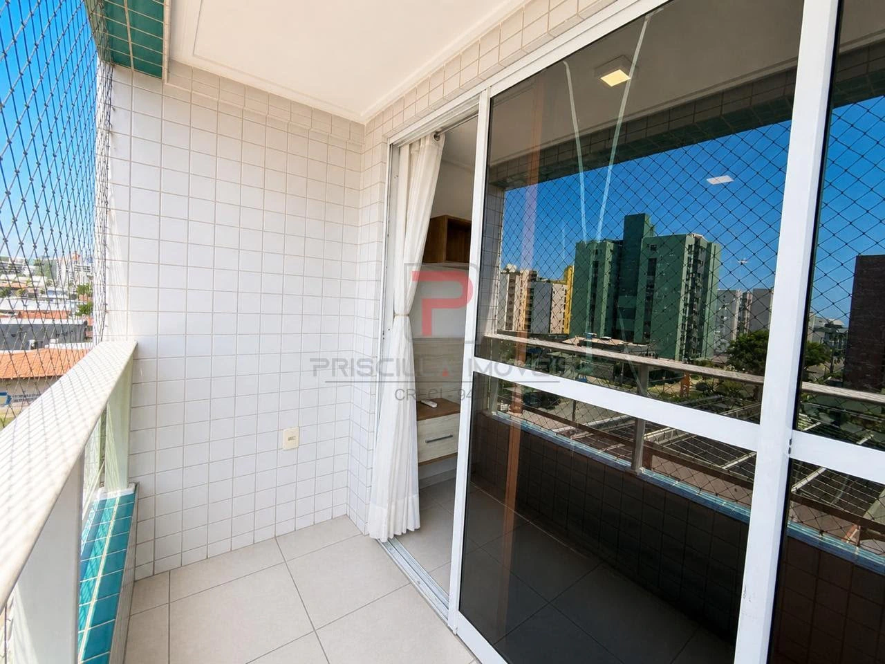 Вид на воду и 2 спальни: квартира 62 м² — photo 23