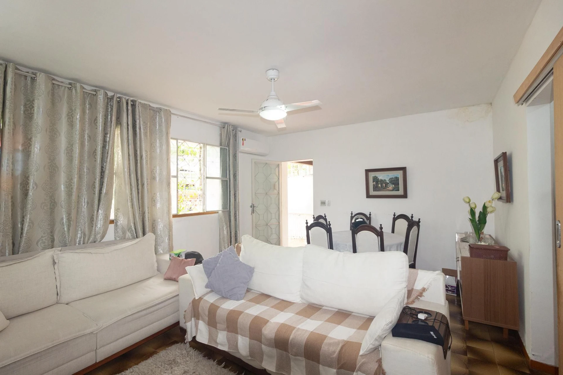 Casa mobiliada com jardim privativo e 3 quartos — photo 34