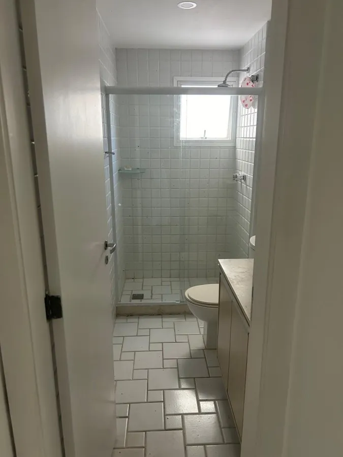 Furnished 130 m² apartment with 3 bedrooms and 2 parking — photo 2