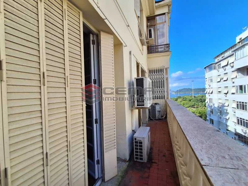 Apartamento de 4 quartos com 414 m² e varanda — photo 5