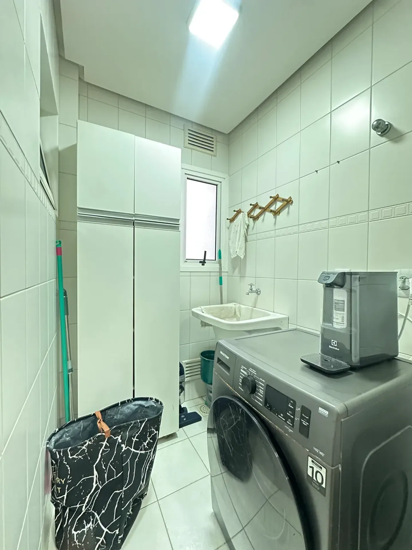 3-bedroom apartment with a private BBQ in Florianópolis — photo 34