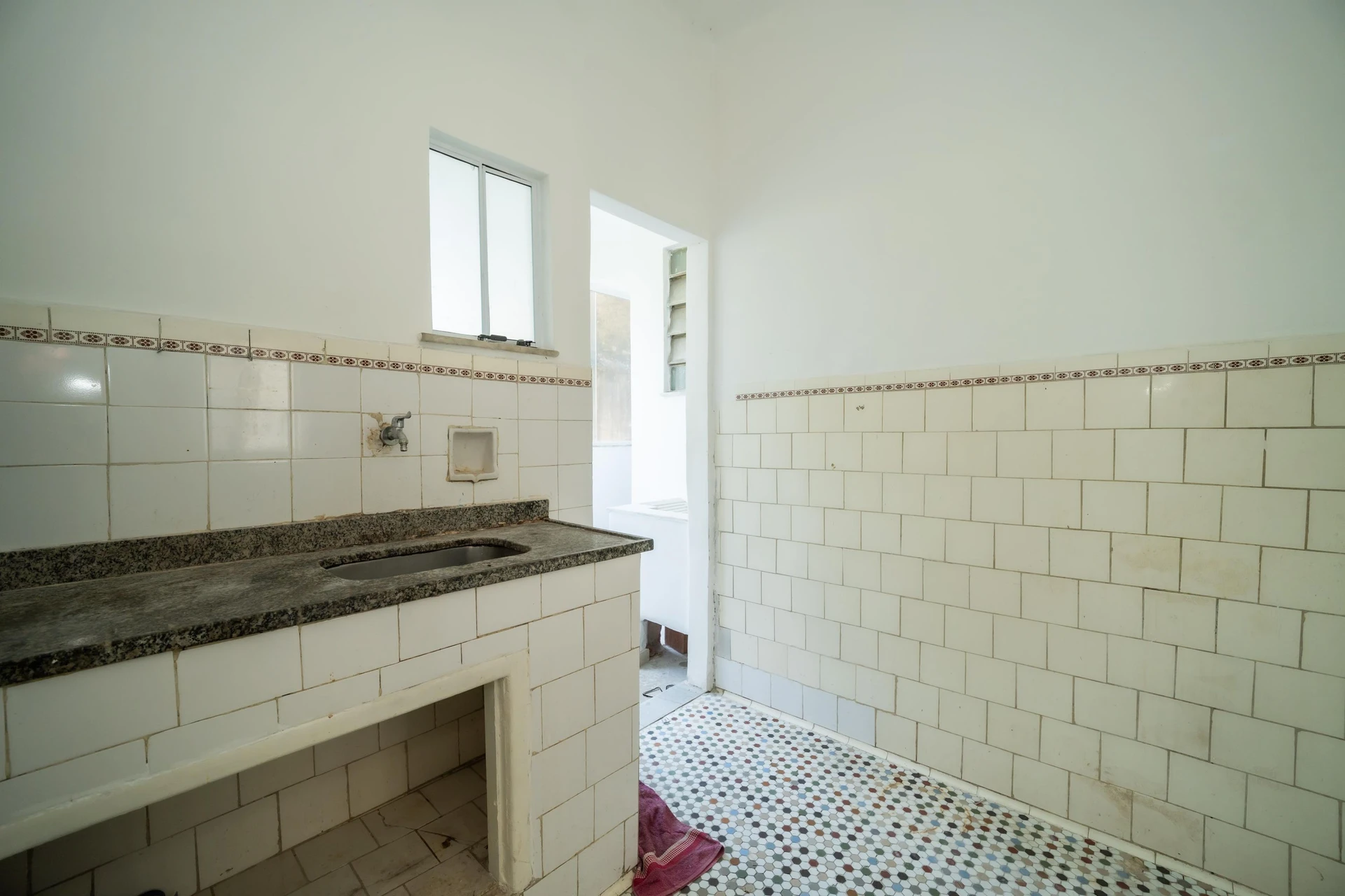 3-bedroom apartment, 55 m² — photo 3