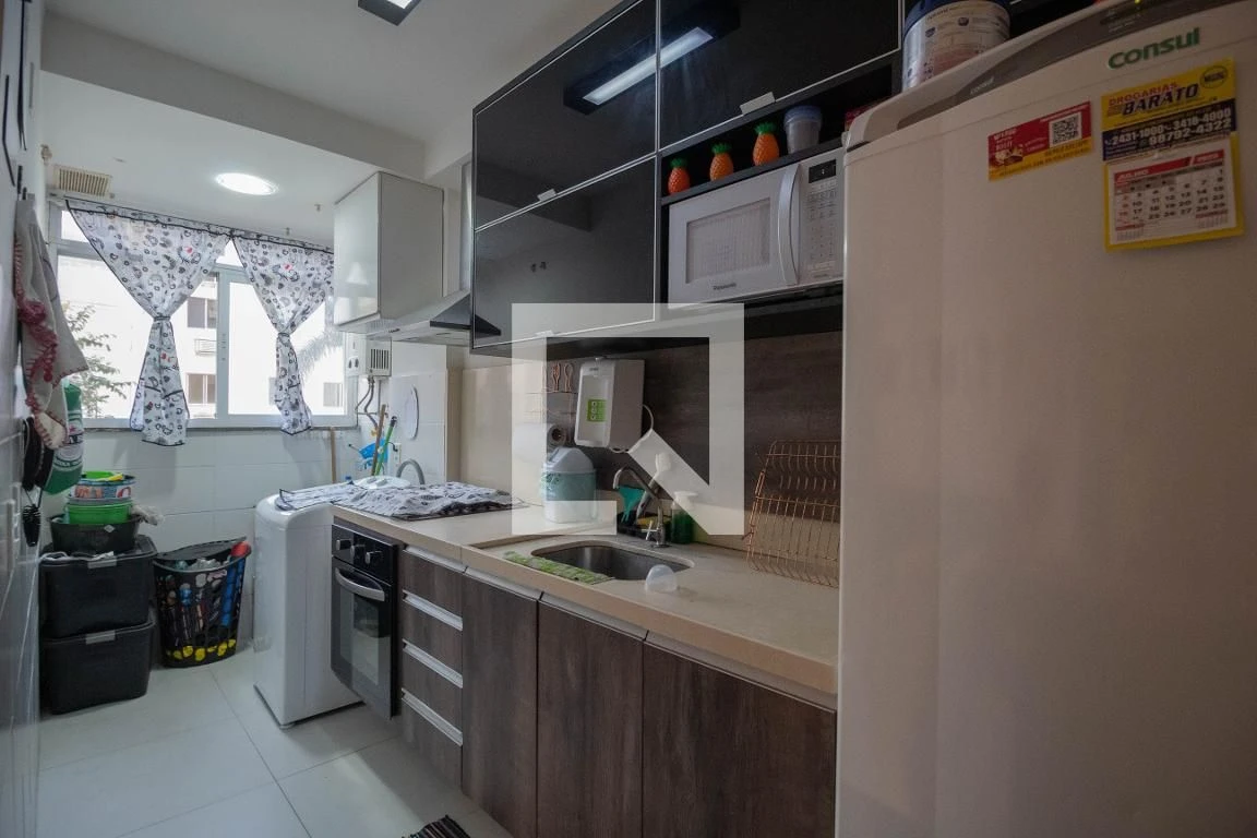 Furnished 2-bedroom apartment with balcony grill and 1 parking — photo 13