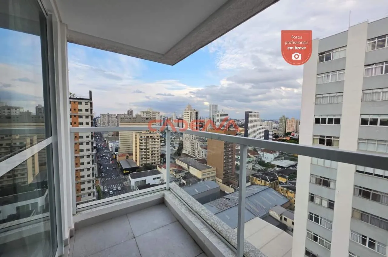Studio de 43 m² com sacada e 1 banheiro — photo 4