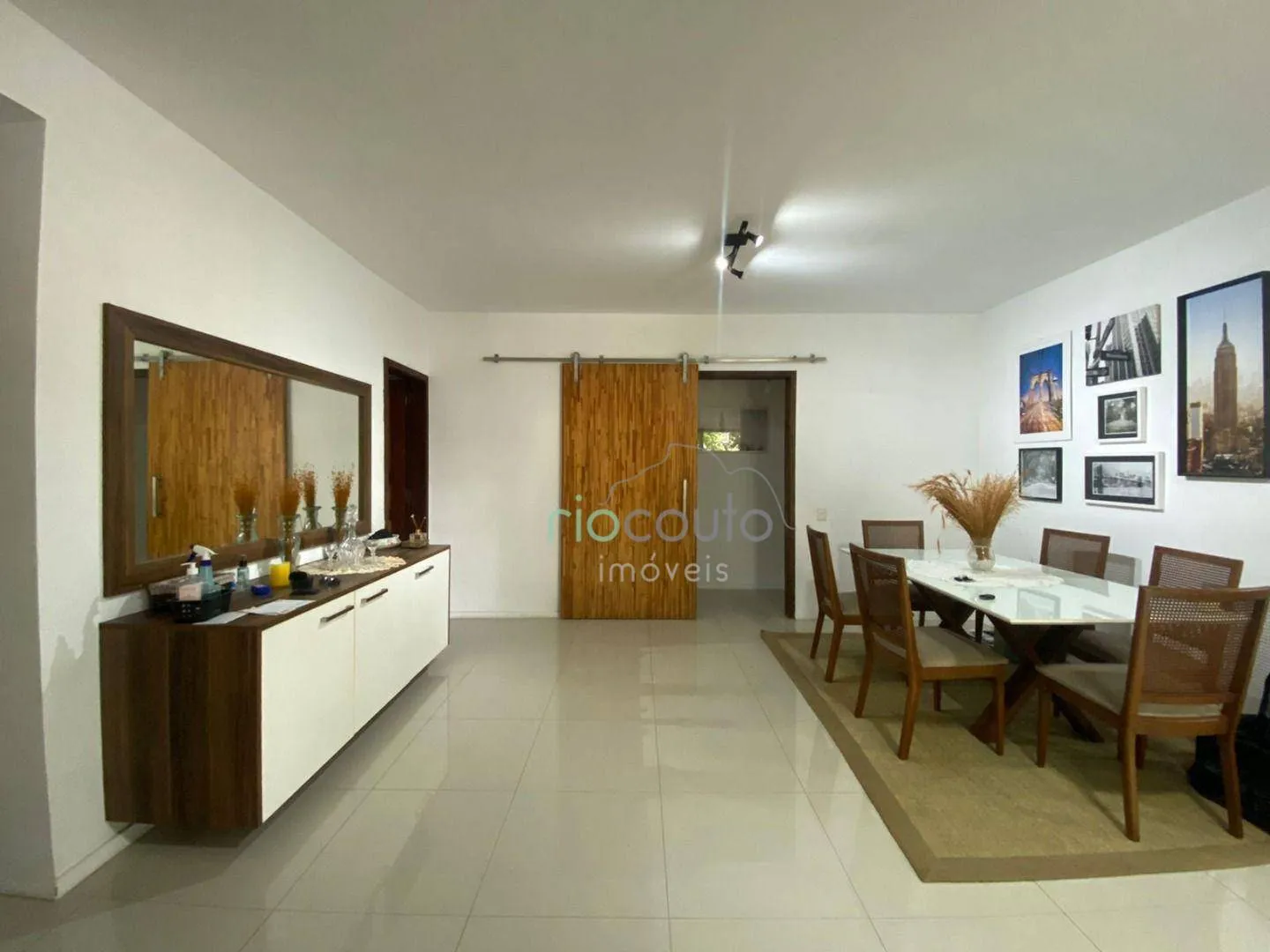Apartamento mobiliado com 3 dormitórios e suíte, 153 m² — photo 8