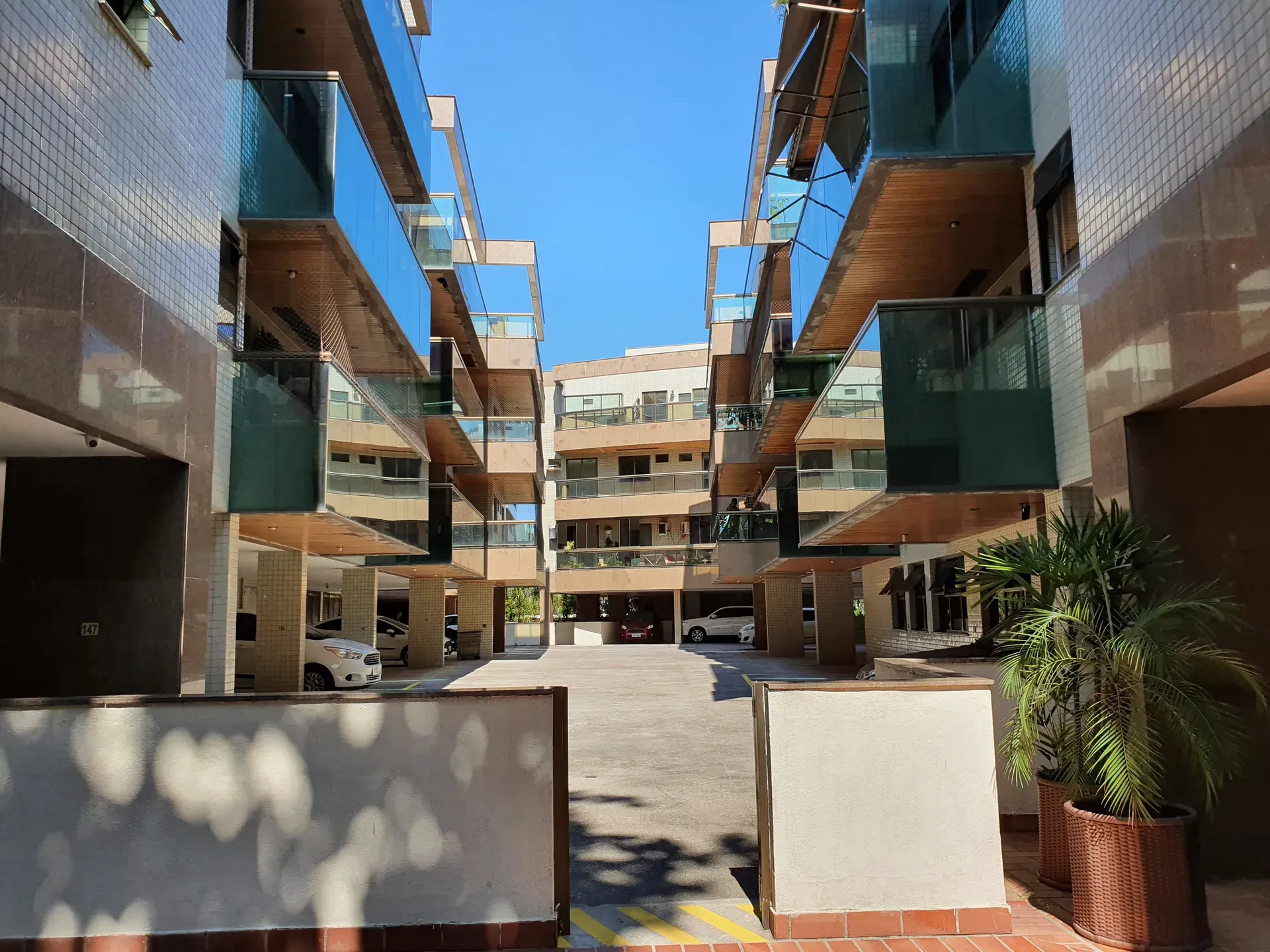 3-bedroom apartment with an en-suite, 90 m² on 2nd floor — photo 4