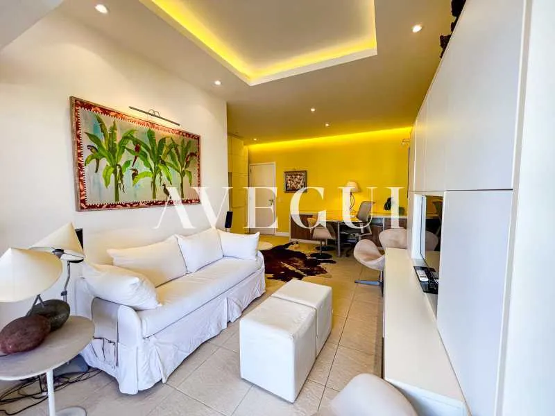 Furnished 1-bedroom apartment with a balcony — photo 9