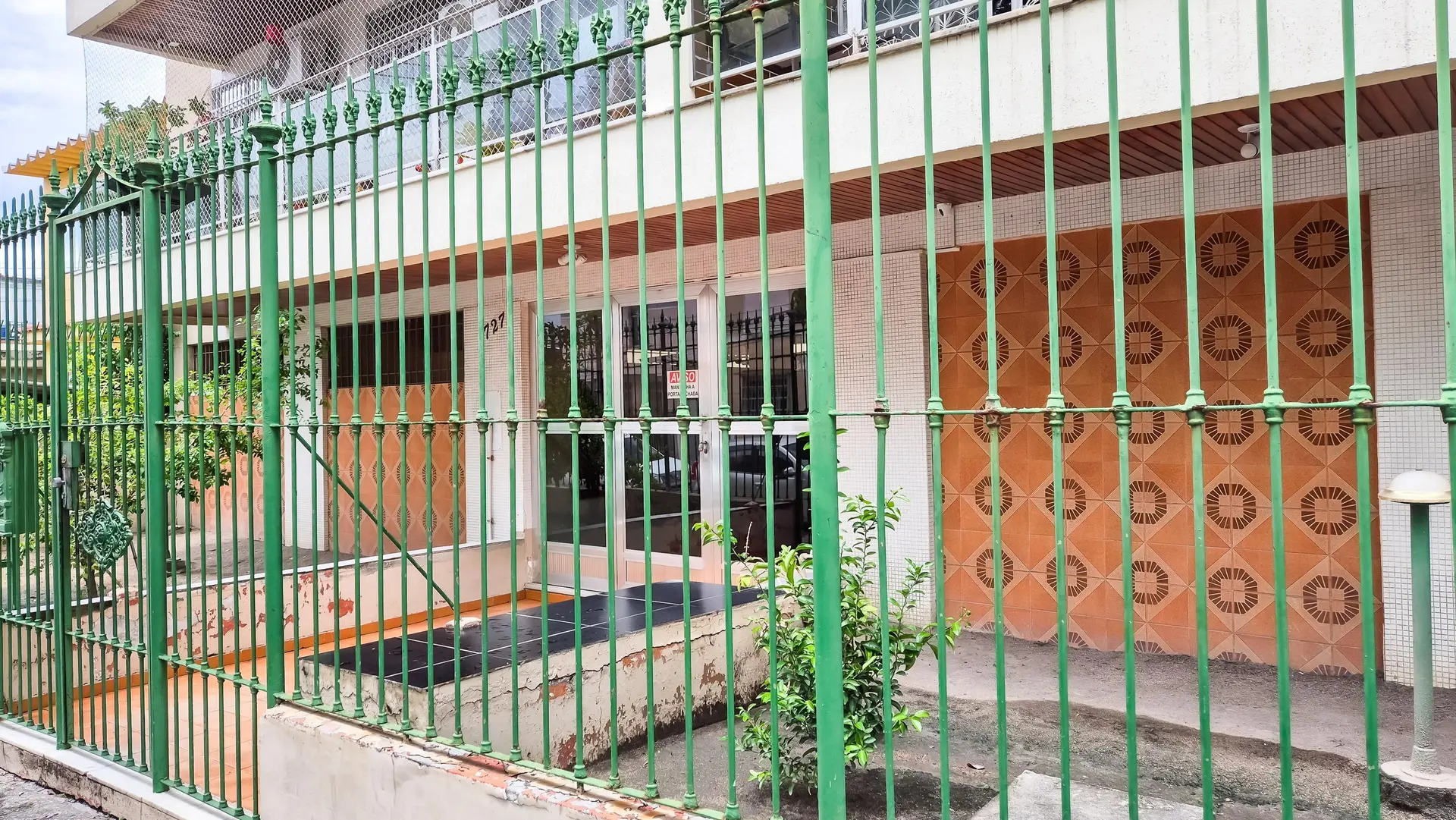 3-bedroom apartment with a washing machine in Rio de Janeiro — photo 83