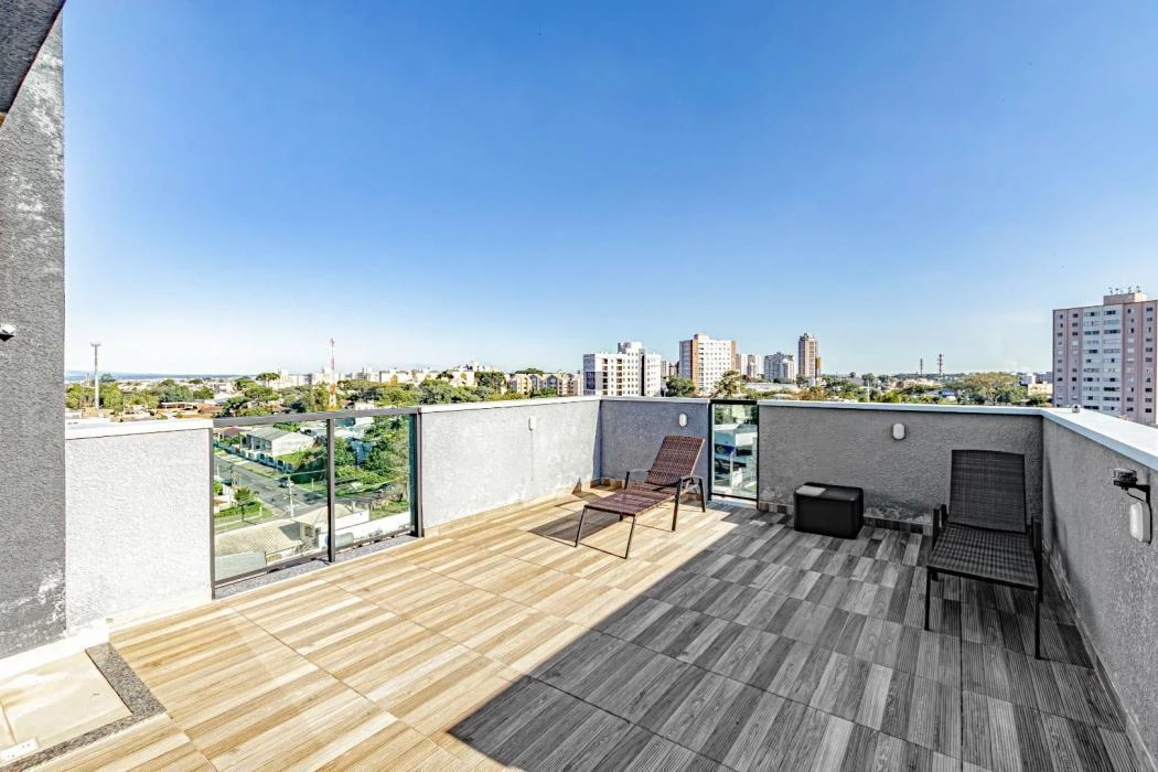 Пральна машина та 2 спальні: квартира 55 м² — photo 16