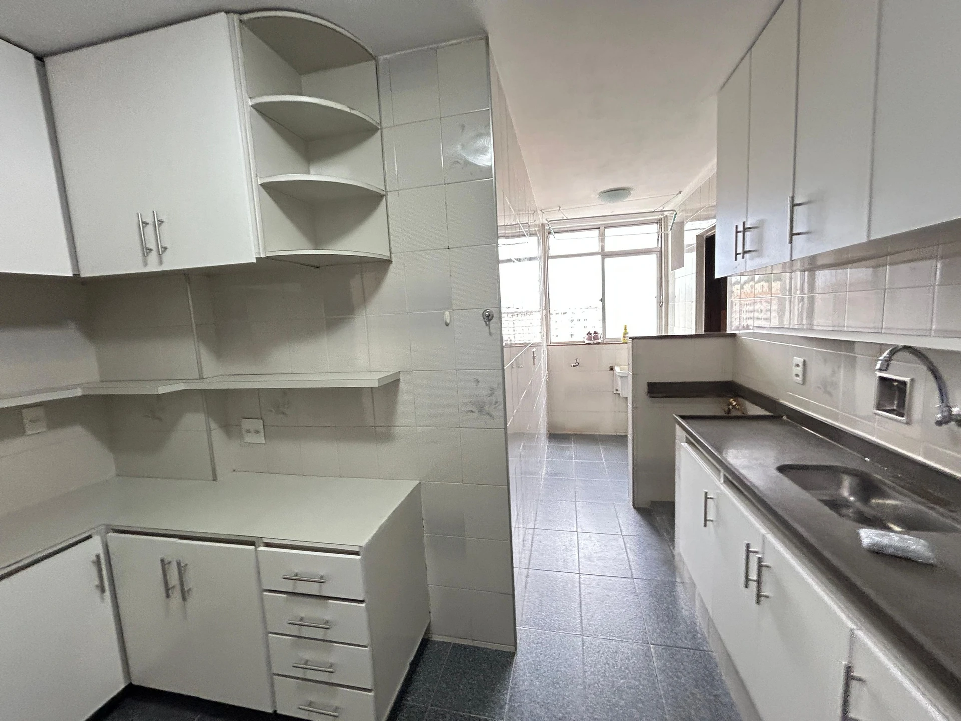 72 m² apartment with a home office and a mountain view — photo 19