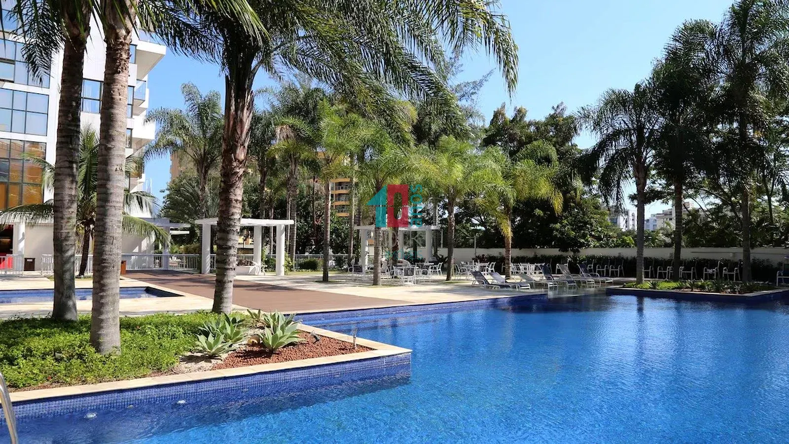 Water view in a 2-bedroom apartment, 107 m² — photo 22