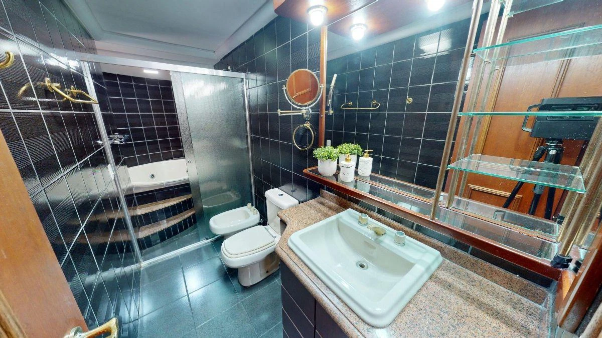 Apartamento mobiliado de 1 dormitório com vaga e 60 m² — photo 26