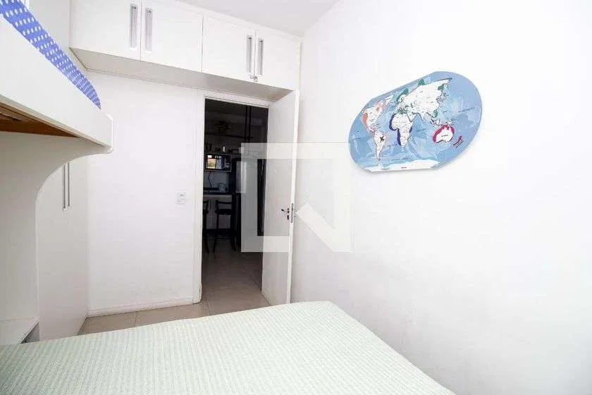 Washing machine in a one-bedroom apartment, 40 m² — photo 6
