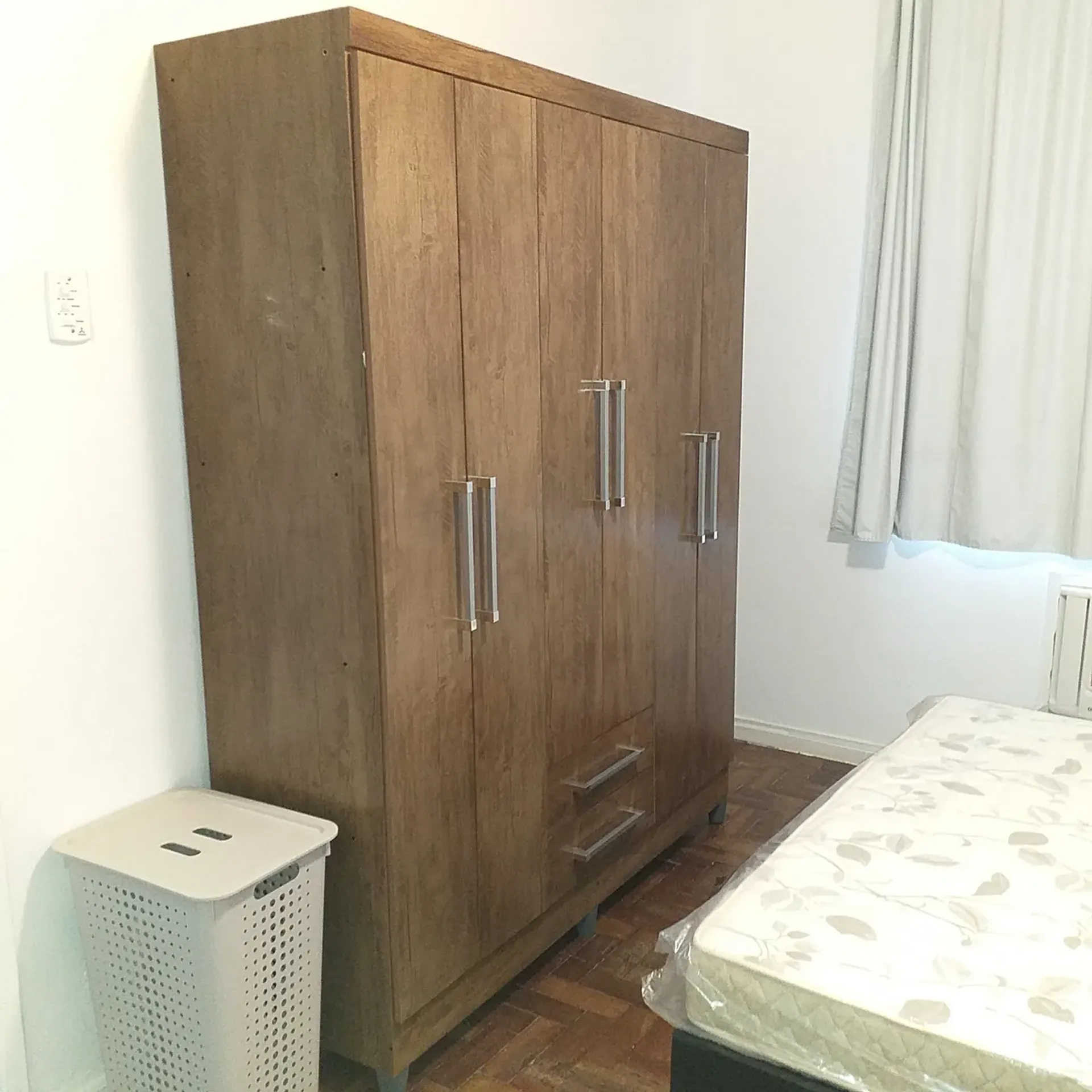 One-bedroom apartment with a home office in Rio de Janeiro — photo 40