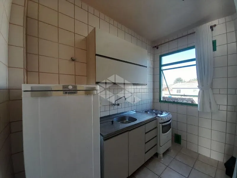 Apartamento de 1 dormitorio de 57 m² con balcón y parrilla — photo 14