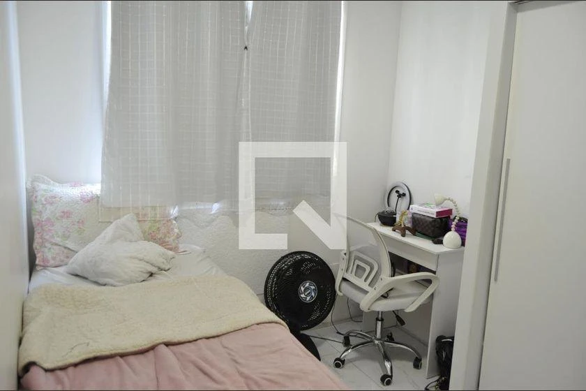 2-bedroom apartment with a washing machine — photo 9