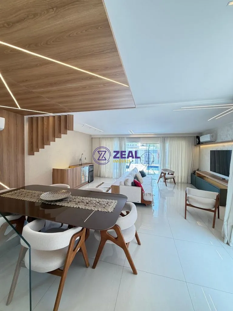 5 quartos e varanda gourmet: casa de 280 m² — photo 28