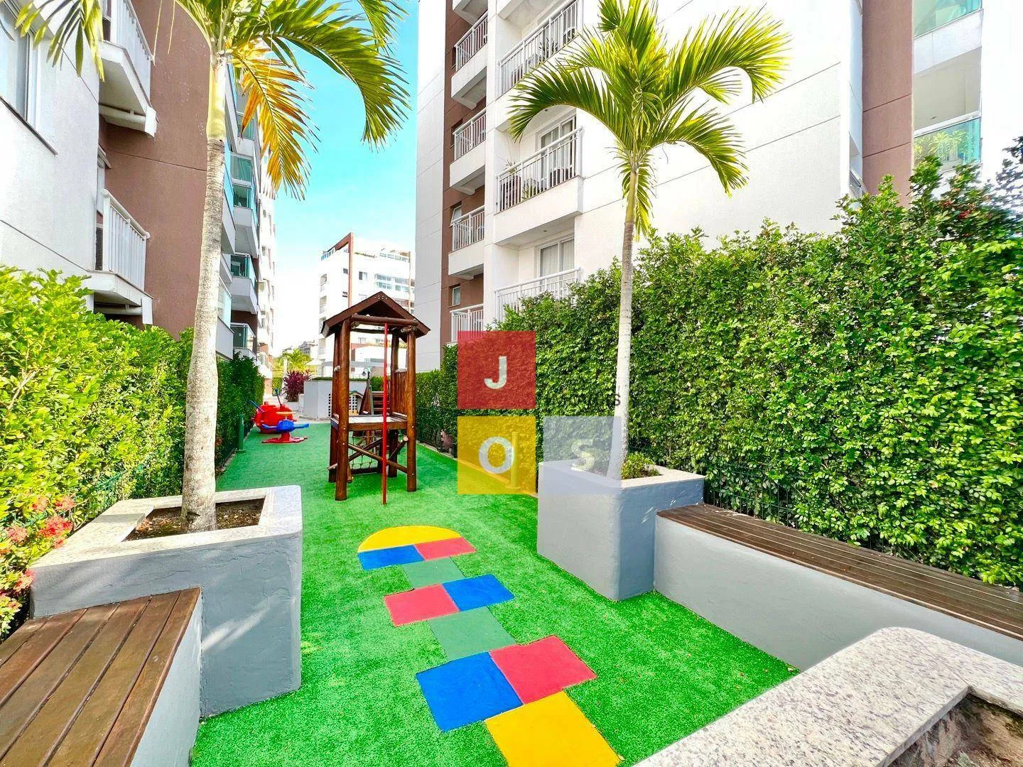 Apartamento mobiliado de 120 m² com 2 suítes e vaga — photo 38