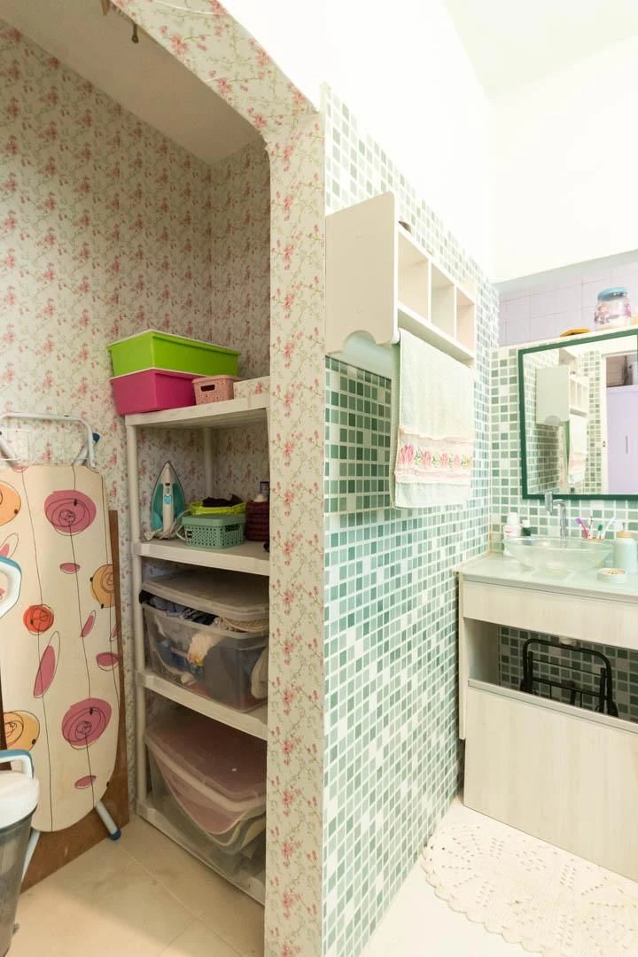 Apartment, 75 m², with a washing machine — photo 10