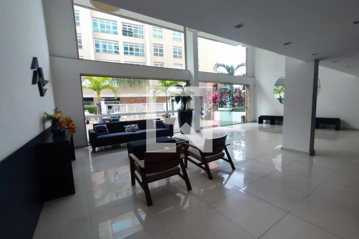 Apartamento mobiliado com cozinha americana a gás — photo 25