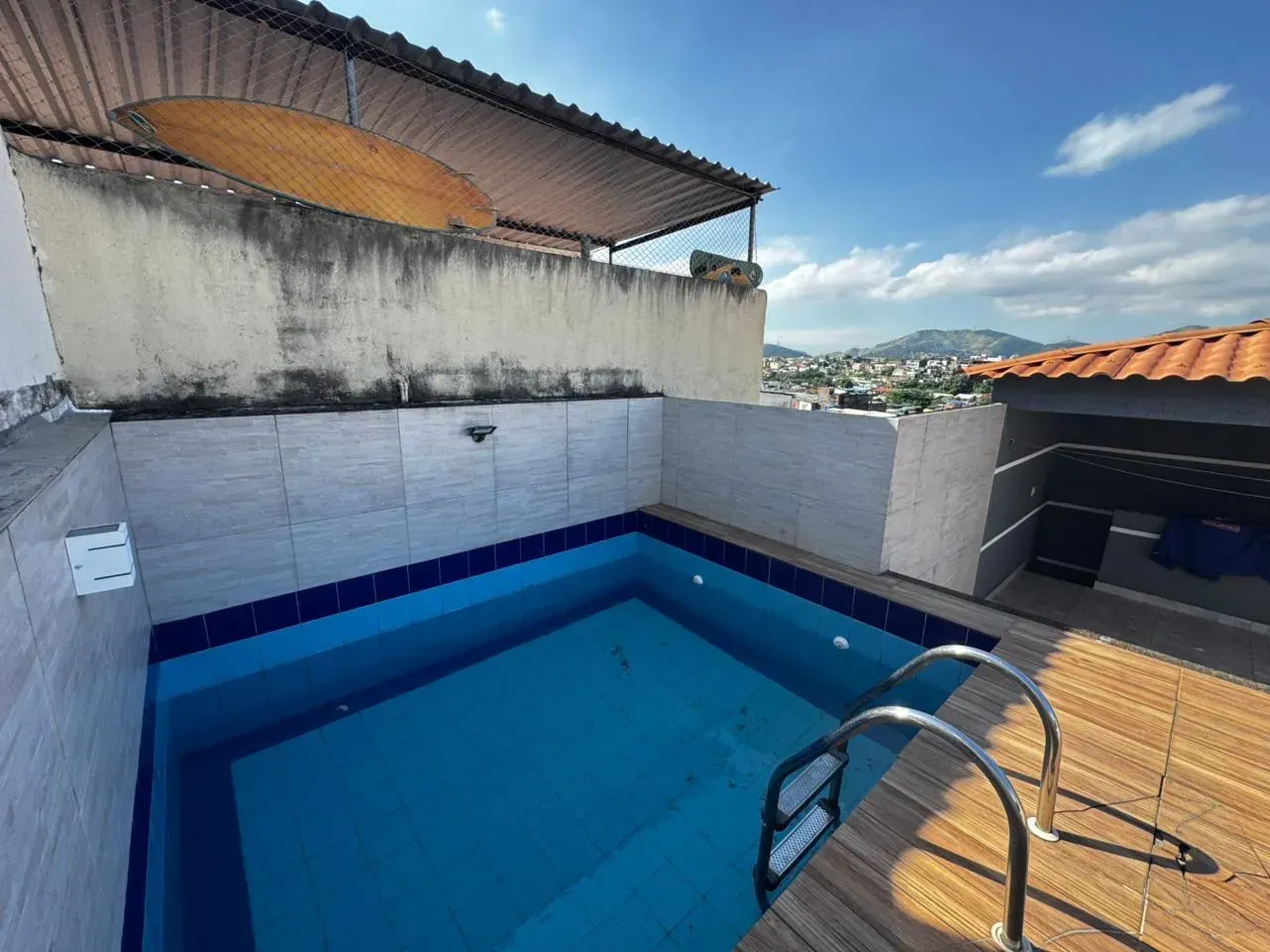 Furnished house with 4 bedrooms and a balcony grill — photo 19