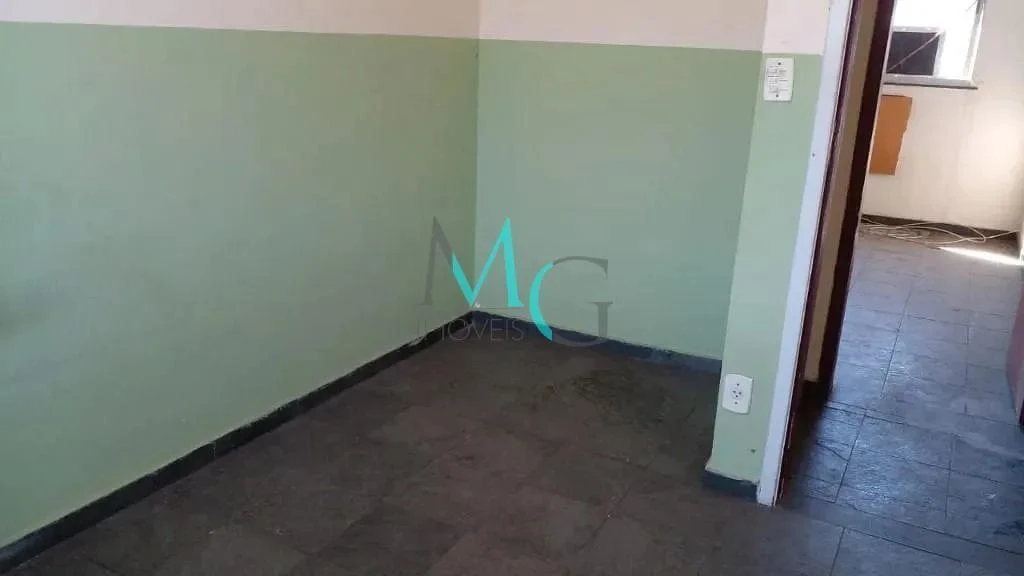 46 m² apartment with 2 bedrooms and a separate kitchen — photo 6