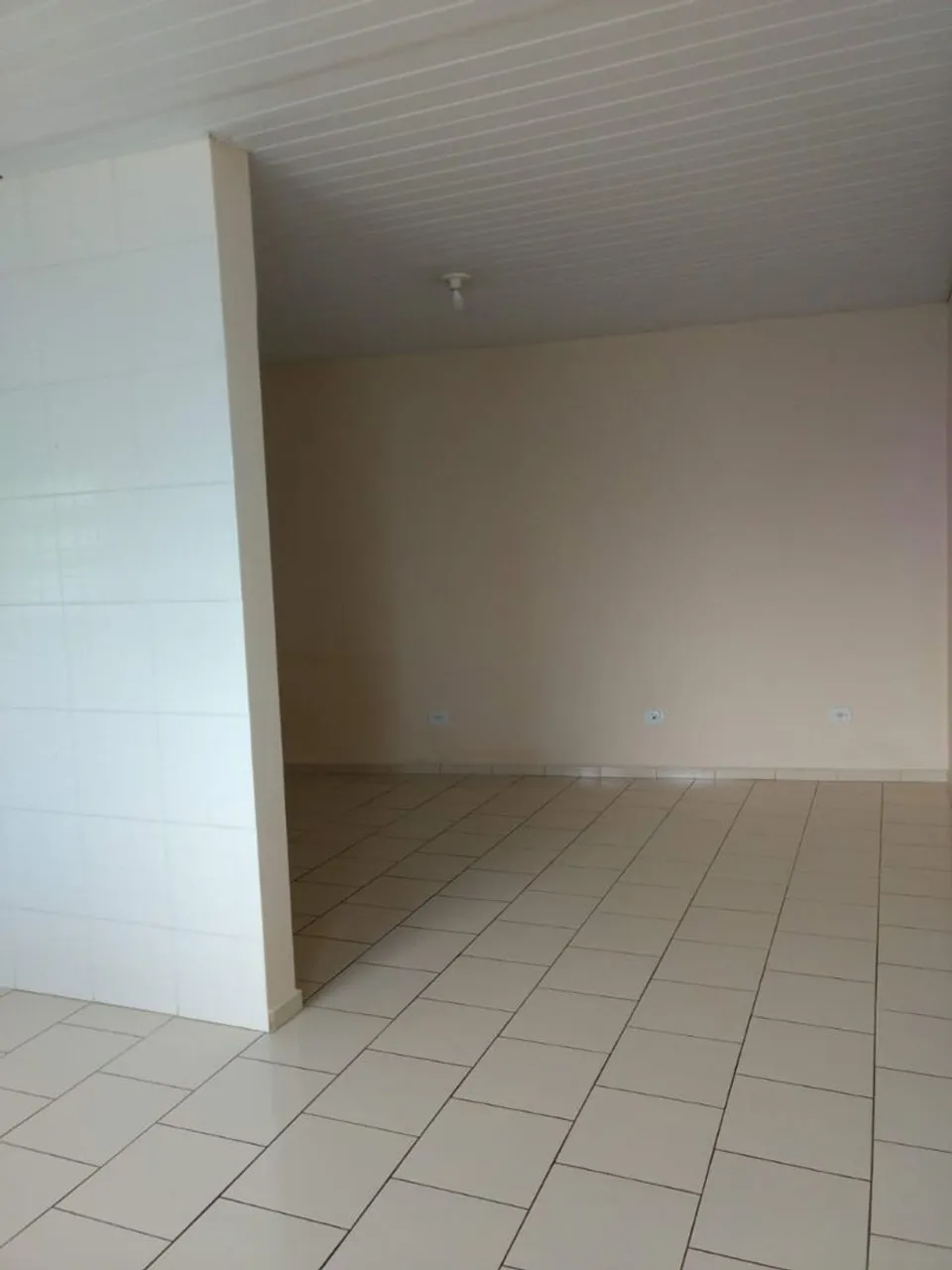 One-bedroom, 65 m² house in Curitiba