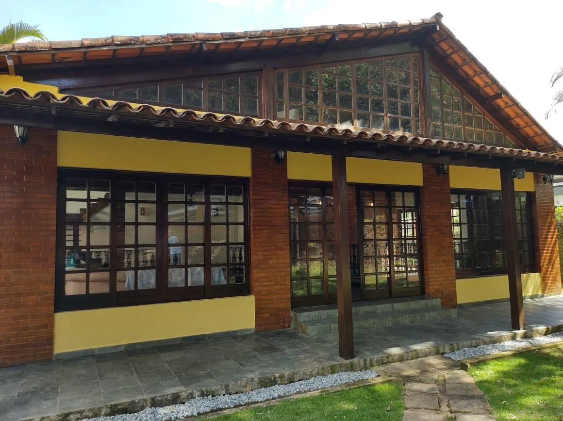 Casa térrea sem mobília com 4 quartos e 6 banheiros — photo 20