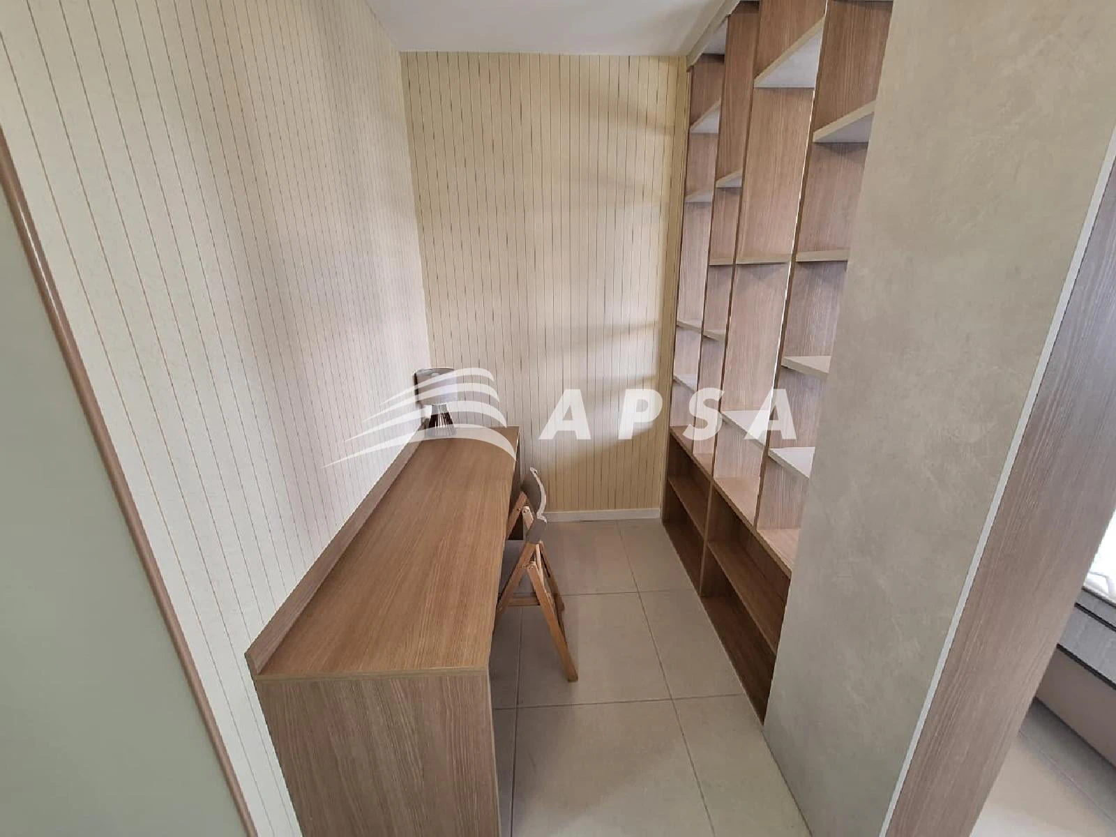Furnished 1-bedroom apartment with open-plan kitchen 64 m² — photo 23