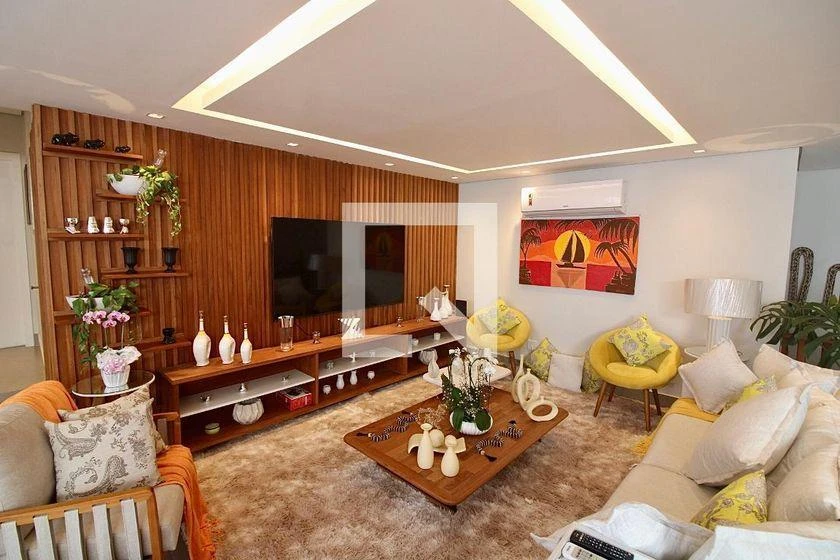 Apartamento mobiliado de 180 m² com 3 quartos — photo 22