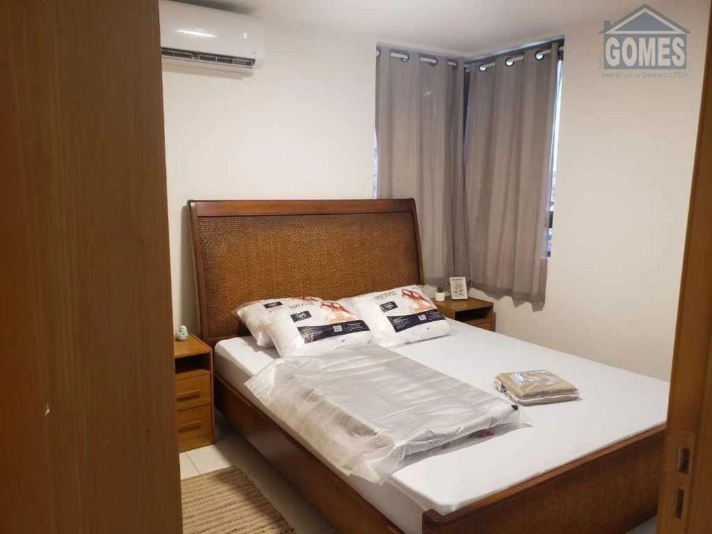 Home office in a 2-bedroom apartment, 56 m² — photo 17