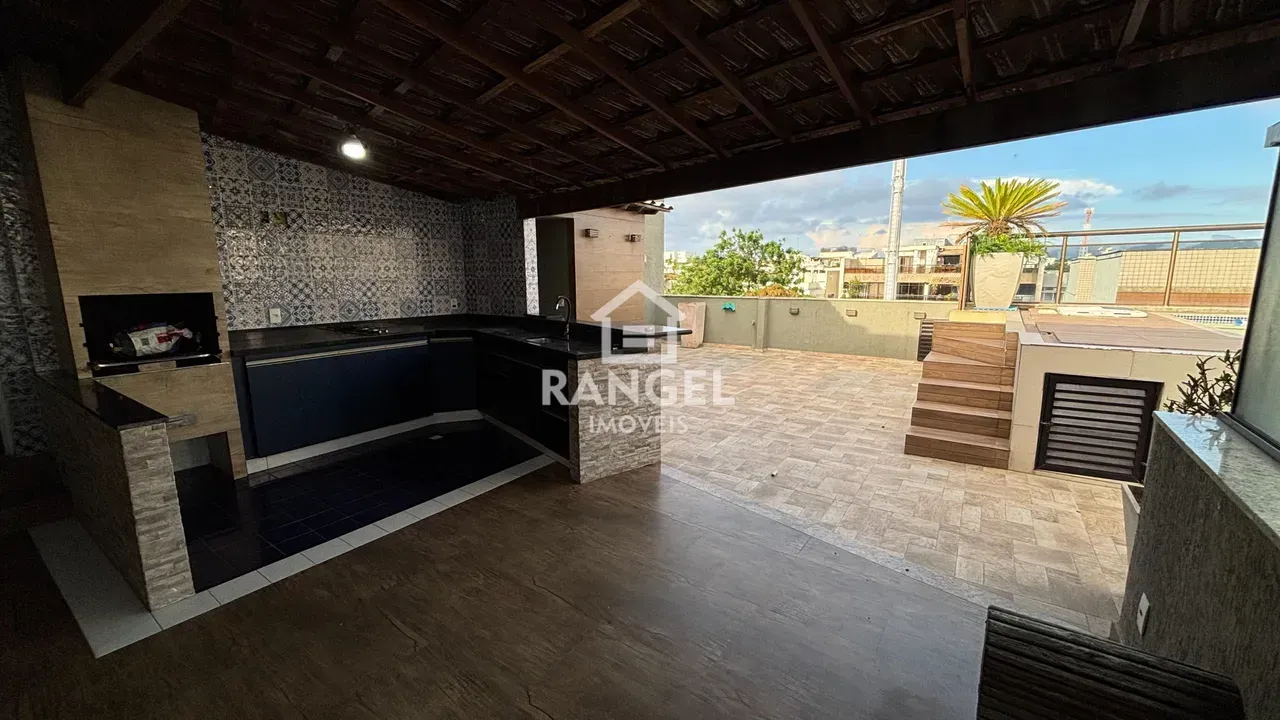 Cobertura duplex com 4 quartos e 5 banheiros — photo 25