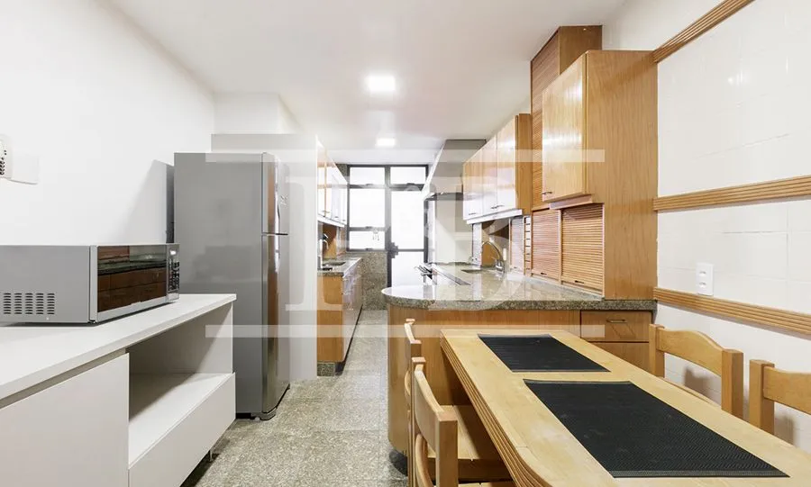 3-bedroom apartment with a dishwasher in Rio de Janeiro — photo 2