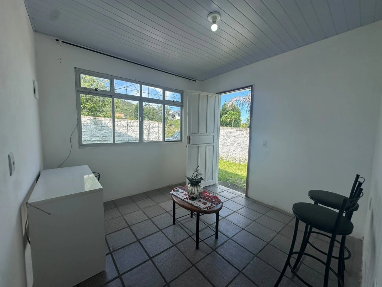 3-bedroom house with a washing machine in Florianópolis — photo 4