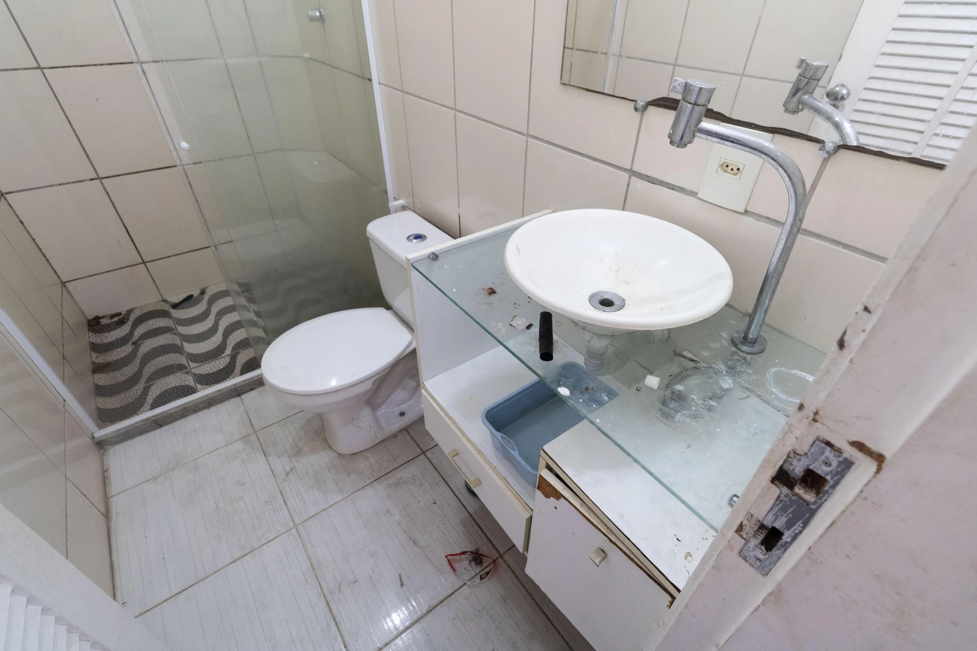 2-bedroom house with 2 bathrooms and 1 parking space — photo 43