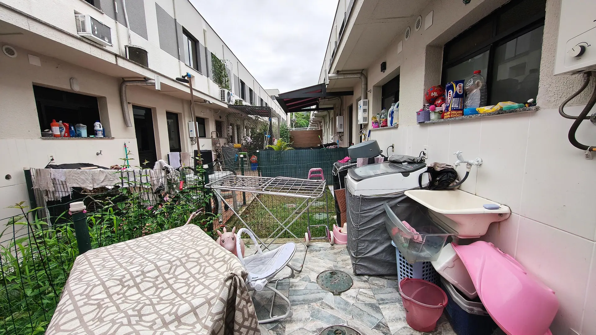 2-bedroom house with a washing machine in Rio de Janeiro — photo 23