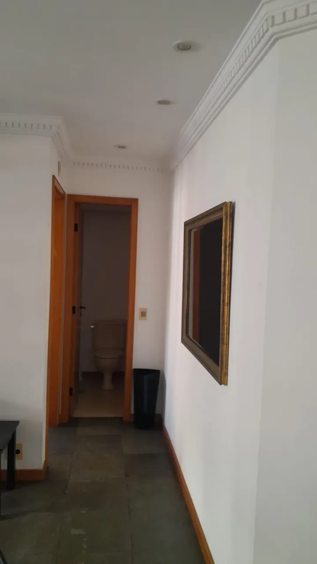 Квартира на 11-м этаже с грилем на балконе — photo 32