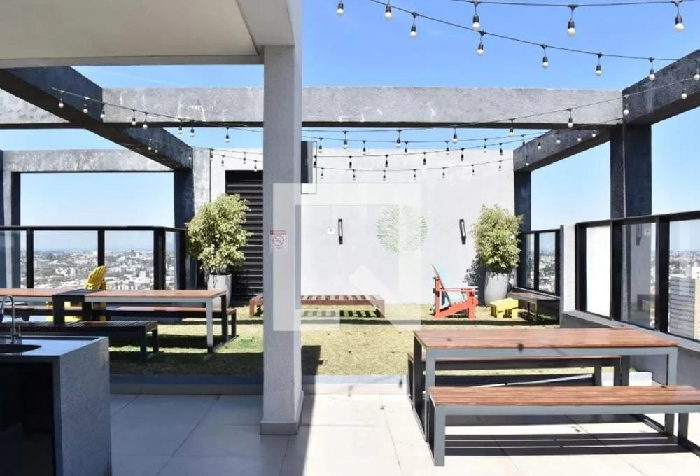 Studio mobiliado em condomínio com academia — photo 4