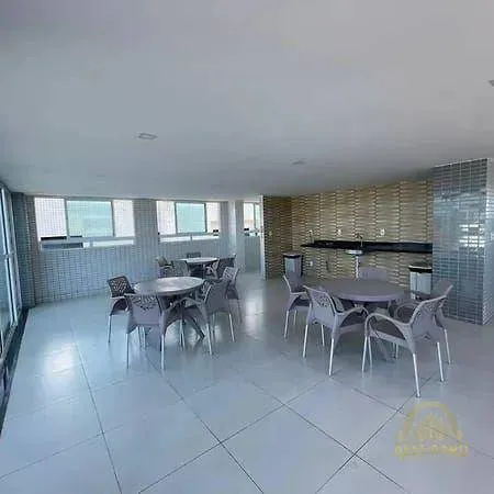 Furnished 50 m² apartment with 2 bedrooms and a balcony — photo 20