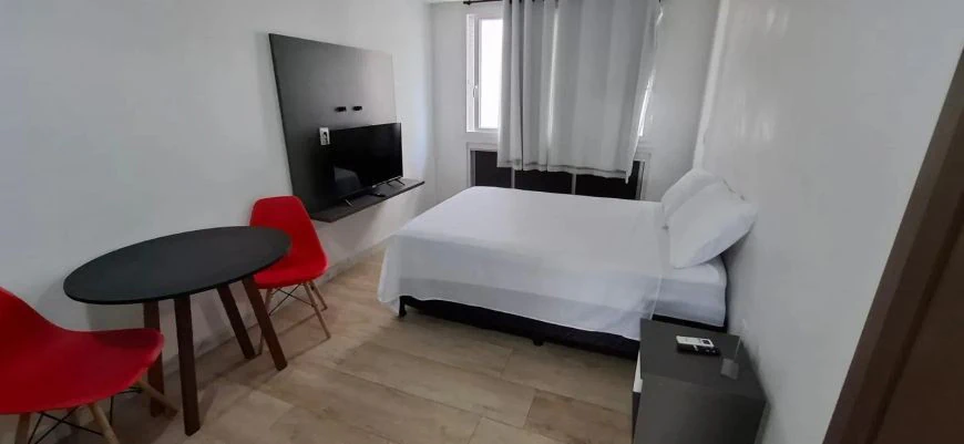 Квартира 25 м² з 1 спальнею та 1 паркомісцем