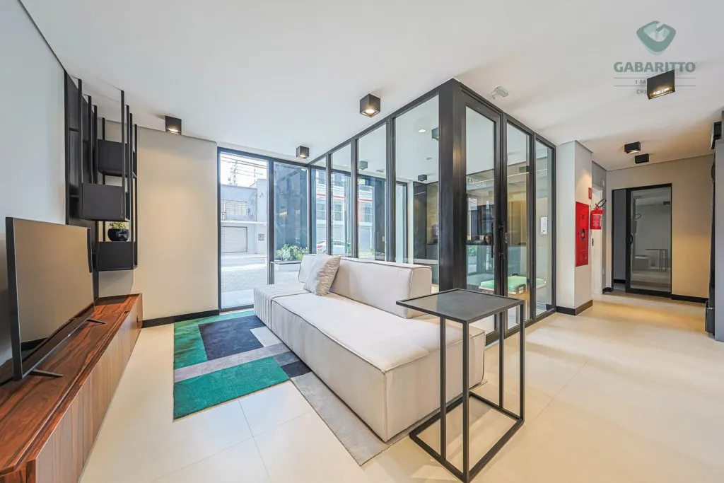 40 m² apartment with 2 bedrooms and no parking — photo 28